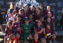 Club Mercedes tuvo su gran Mundialito de Fútbol