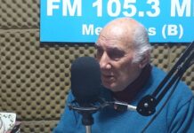 Adiós al periodista Alberto Florella