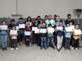 Tres entidades de ajedrez
