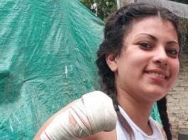 Tres exhibiciones y un combate