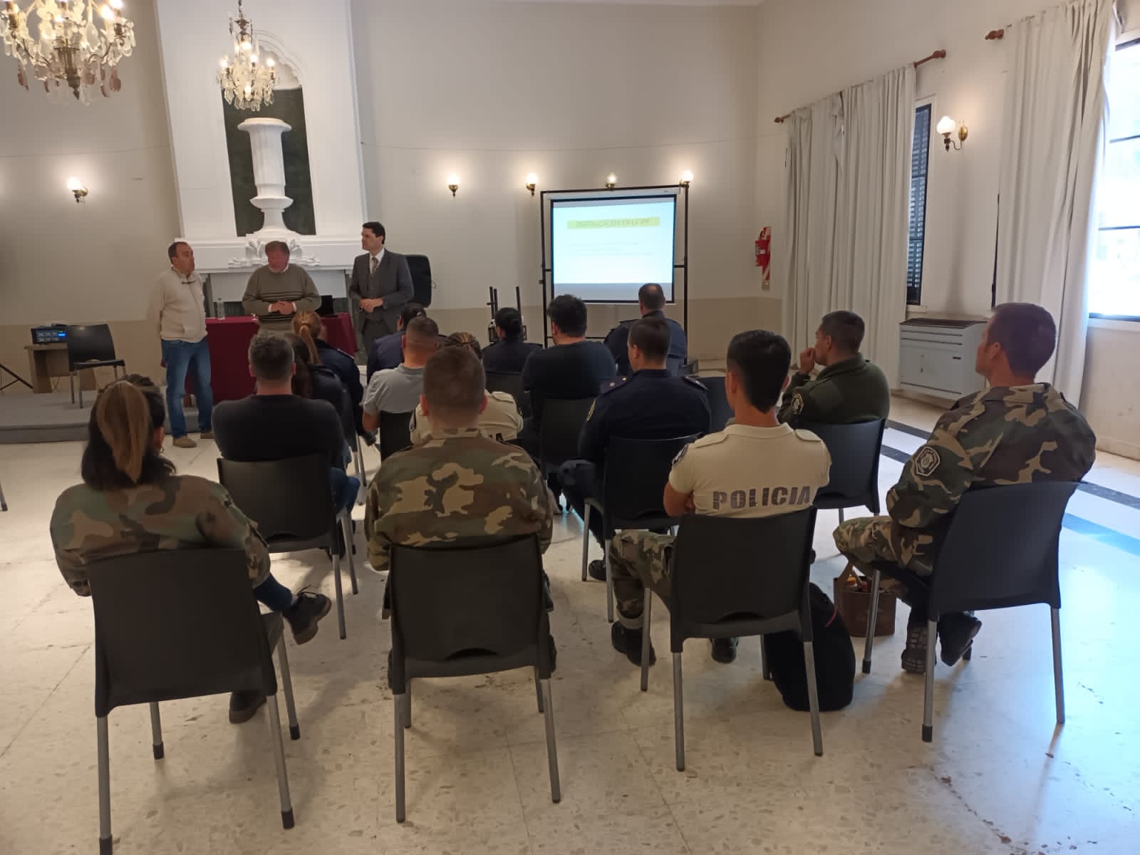 capacitacion