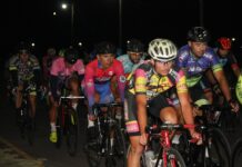 Volvieron a competir