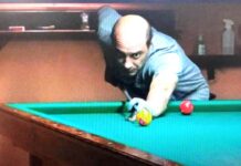 Gustavo Defilippo fue el ganador del torneo “Roberto Santilli”