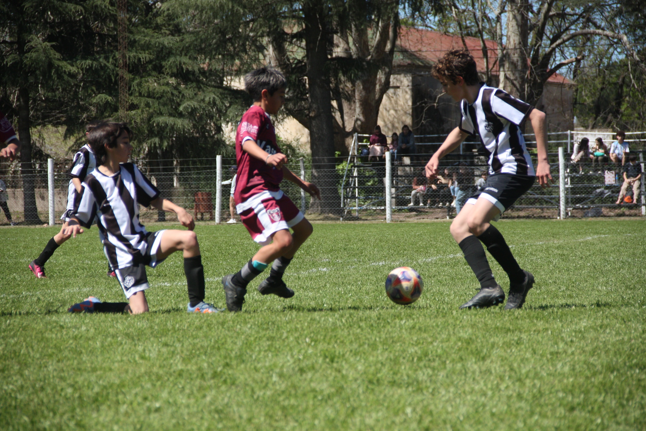 foto futbol