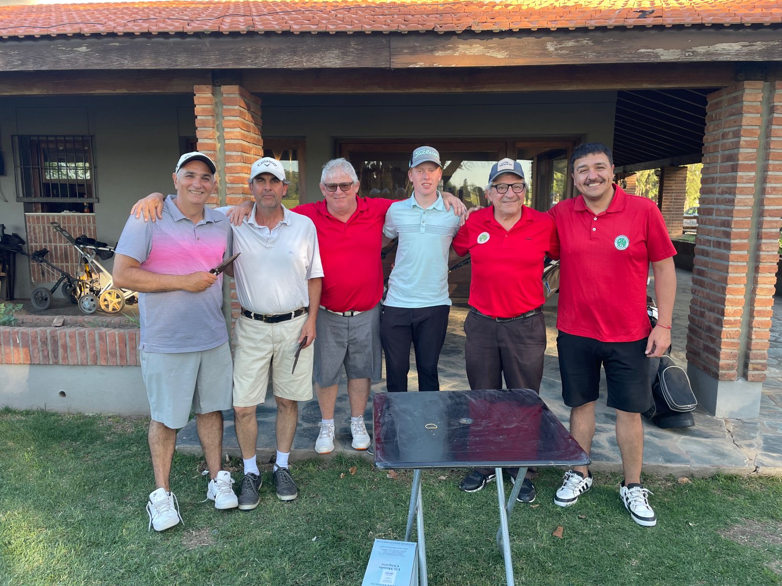 golf