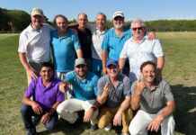 Torneo 4 zonas: Mercedes clasificó para la final en Saladillo