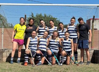 Hockey Femenino: La 5ta sigue firme