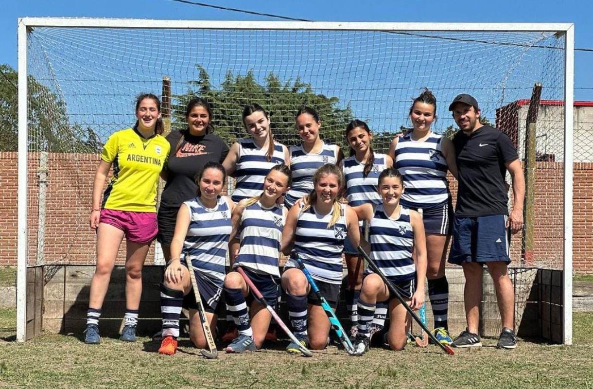 hockey femenino