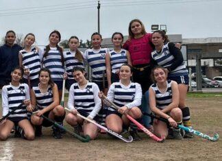 Hockey Femenino: Aspiraciones de play off