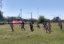 Las inferiores van definiendo a los candidatos