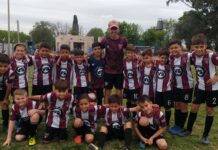 El Torneo de Inferiores se encamina a la recta final