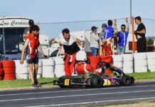 PAKO: Regaló un gran show en Baradero