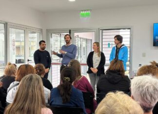 “Vamos a crear un Banco Municipal de Tierras”