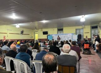 “Los vecinos sienten la necesidad de un cambio en la ciudad”