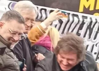 La caravana de la Libertad no se detiene… Y Suipacha la acompaña a paso firme!!