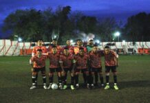 Holanda cierra la primera rueda como líder