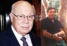 Benaim y Saporiti, dos mercedinos ejemplares