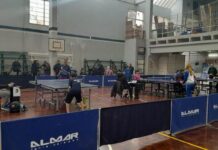 En la ciudad se concentraron destacados jugadores