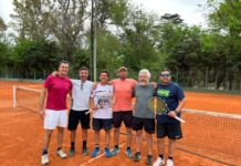 La Cat. +45 ganó y ascendió