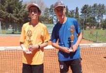 Miqueas Ascani Campeón de la B