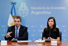 Anunciaron ampliación de créditos para trabajadores y jubilados