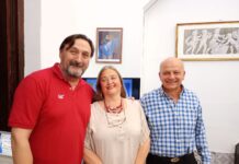 Cruz de Palo: Interesante charla repasó los 200 años del último malón