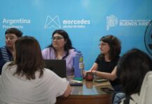Instituciones se formalizan desde el programa OrganizAr