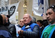 Miguel Pastorini: “No voy a obligar a nadie a quién debe votar, pero debo advertir lo que puede llegar a pasar”