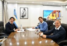 Otorgan al Municipio el uso de terrenos ferroviarios en la zona rural