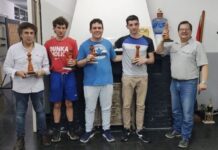 Clínica y torneo en Chivilcoy