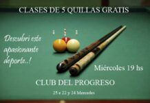 5 quillas, un deporte apasionante