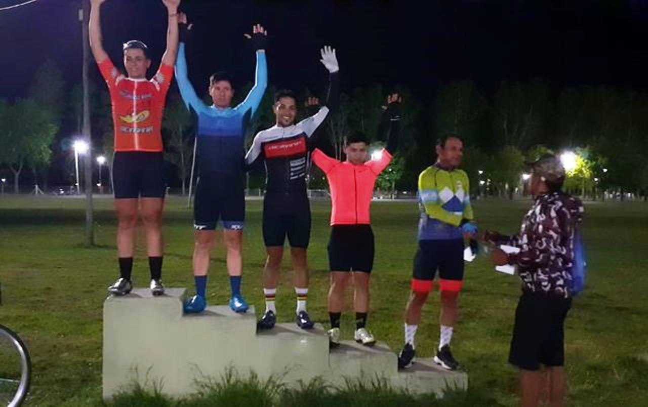 13-11-23 deportes CICLISMO