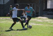 Empate sin goles