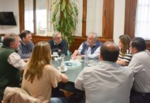 Intendentes de la región se suman al reclamo por la Autovía Ruta 5