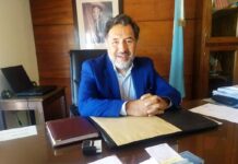 El Dr. Elpidio Portocarrero cumplió tres años como titular del Juzgado Federal