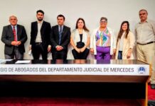 El Colegio de Abogados sumó nuevos matriculados