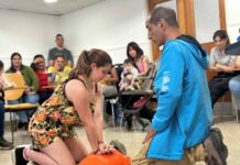 Aprueban ordenanza para que el Municipio dicte cursos en RCP a personal de comercios