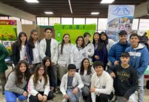 La Escuela Técnica de Gowland se destaca en muestra de saberes a nivel regional