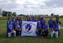 Los Tarros Sub 14 dominaron en Junín
