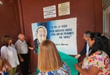 El CIIE Mercedes ya lleva el nombre de Roberto Otermín