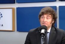 El mensaje de Milei para los intendentes por la obra pública