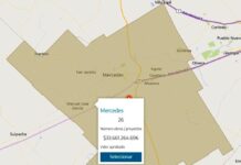 Las obras nacionales que el Ministerio de Obras Públicas tiene en Mercedes