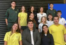 Colegio San Patricio: alumnos renuevan integrantes de su Centro de Estudiantes