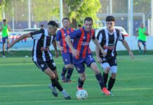 Juventud y Club Mercedes ganan en la ida