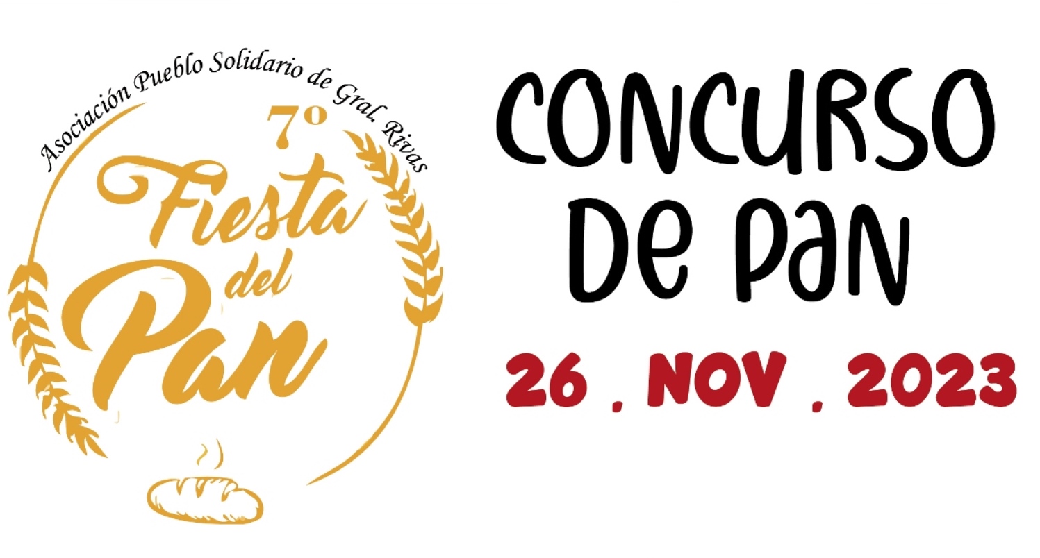 AFICHE FIESTA DEL PAN 2022