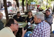 Política Obrera vuelve a llamar a votar en blanco