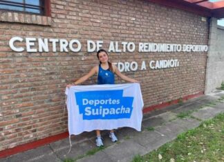 Juana campeonato y record, Lola 5° con su mejor marca
