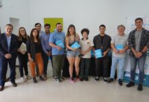 Nuevo aporte del Estado municipal a comerciantes locales