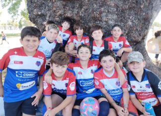 Inferiores: La Tijera con tarde casi perfecta