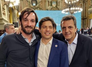 Juan Luis Mancini ente el balotaje